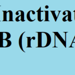 Fendrix: Inactivated Hepatitis B (rDNA) vaccine
