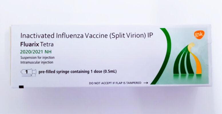 Fluarix Tetra: Inactivated quadrivalent flu vaccine