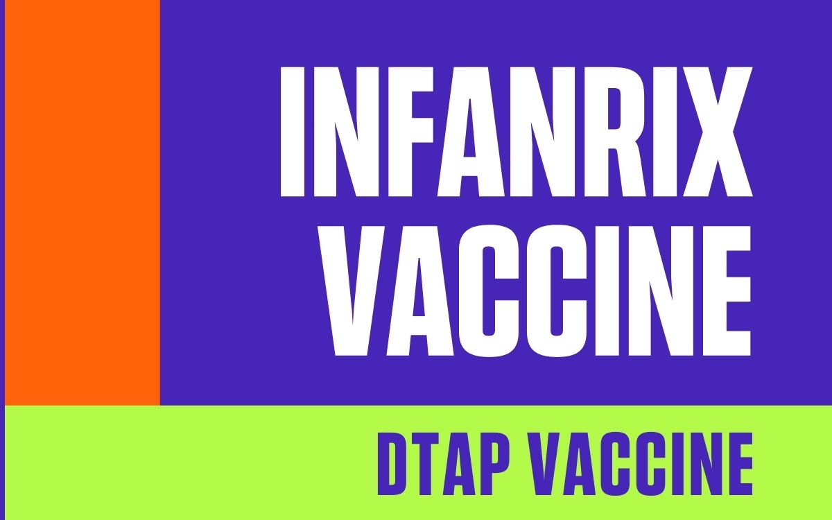 Infanrix: Painless DTaP vaccine