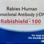 rabishield Human monoclonal antibody (rDNA)