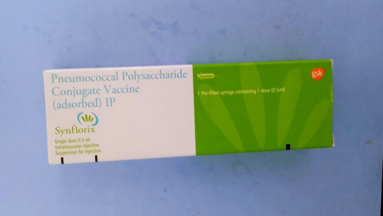 Synflorix: Pneumococcal polysaccharide conjugate vaccine