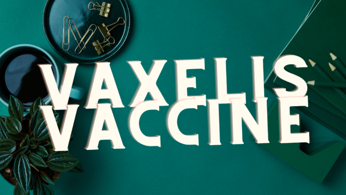 Vaxelis is a painless hexavalent vaccine it is given at 2,4,6 months to prevent diphtheria, pertussis tetanus, HiB, hepatitis B, and polio