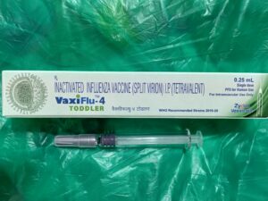 VaxiFlu-4 vaccine