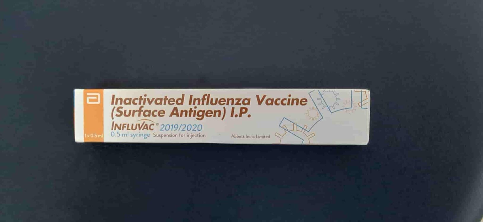 Influvac: Inactivated H1N1-flu vaccine