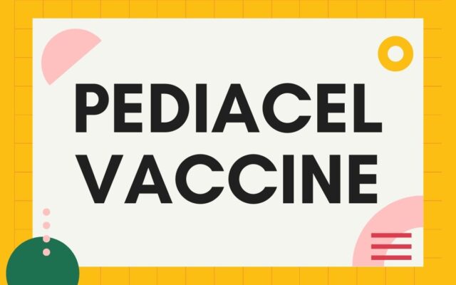 Pediacel: Painless pentavalent vaccine