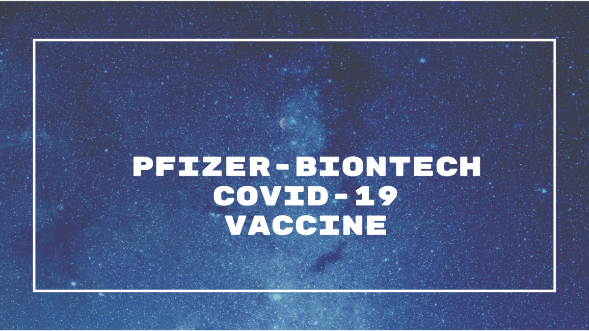 USFDA recently approved PFIZER-BIONTECH COVID-19 VACCINE which is mRNA vaccine for emergency use in population above age 16 years of age