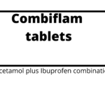 Combiflam tablets is most commonly prescribed and available as OTC medicine to treat fever, pain and inflammation.