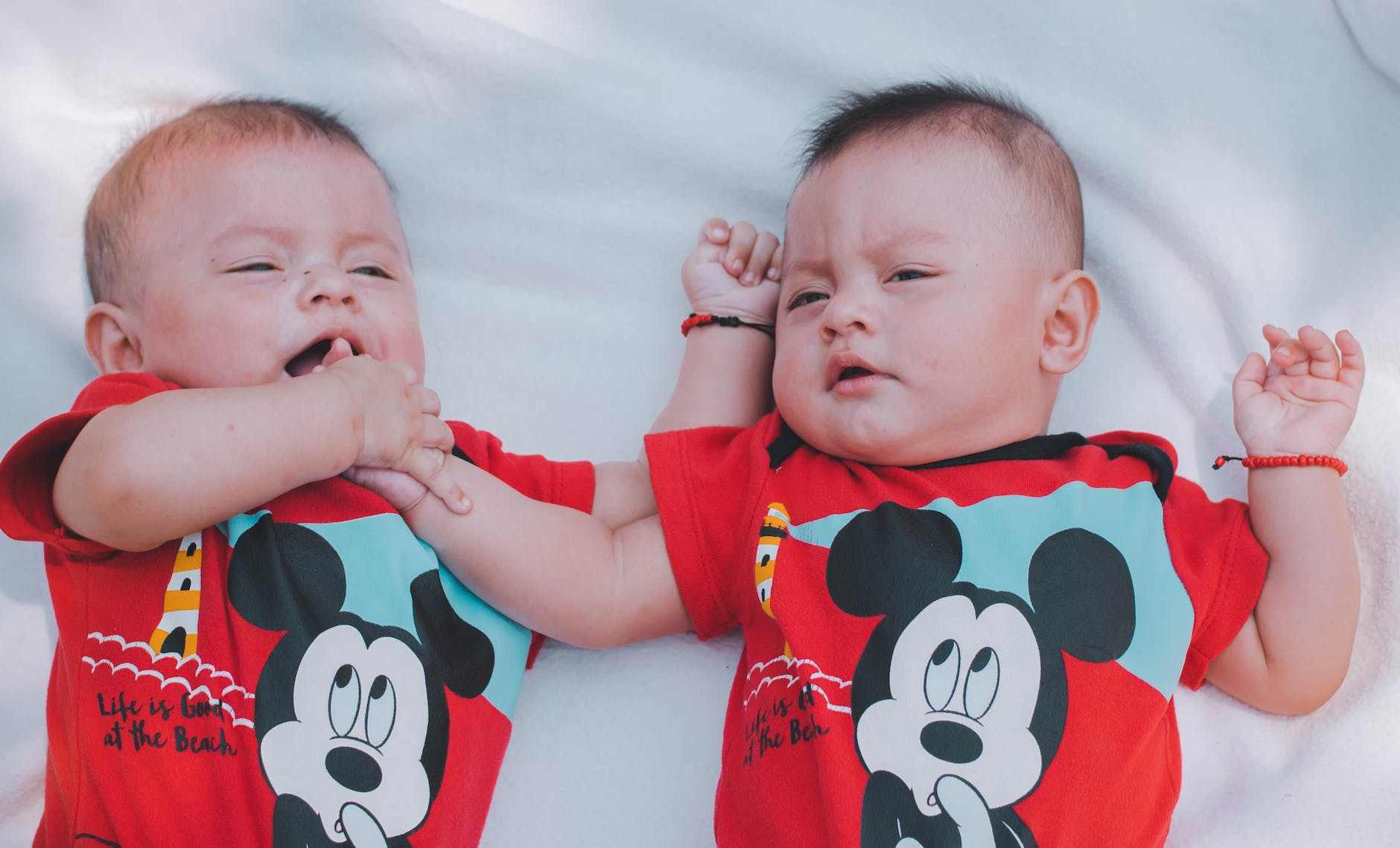What do parents of twins need most?